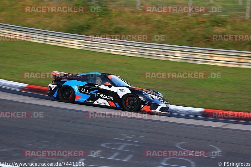 Bild #7441106 - Touristenfahrten Nürburgring Nordschleife (10.09.2019)