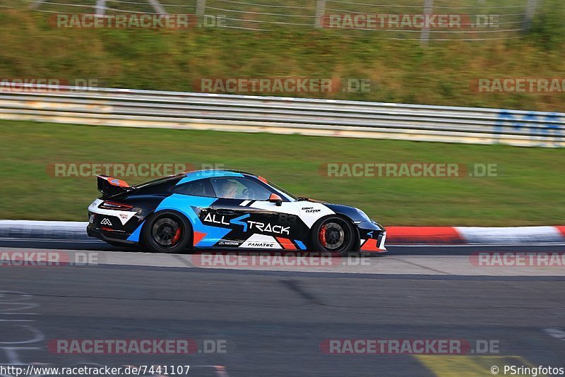 Bild #7441107 - Touristenfahrten Nürburgring Nordschleife (10.09.2019)