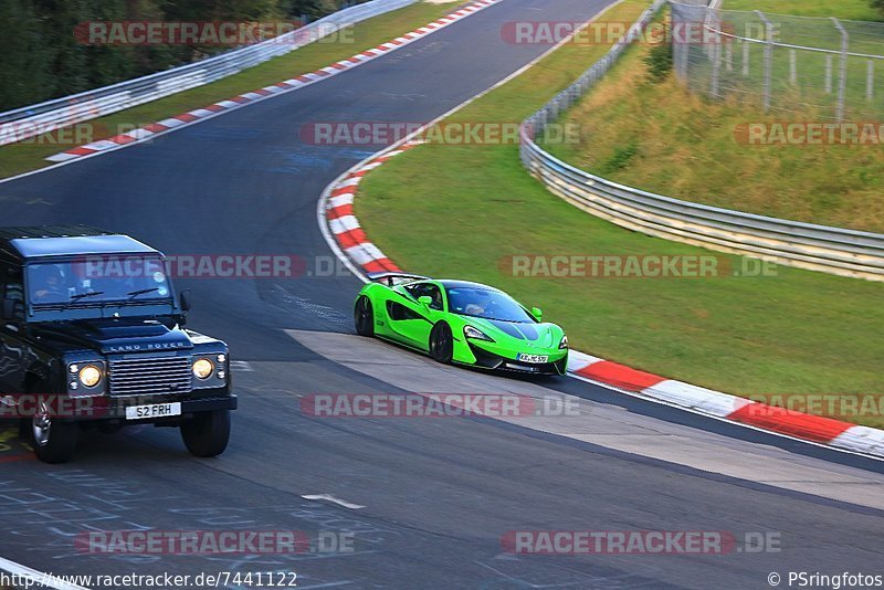 Bild #7441122 - Touristenfahrten Nürburgring Nordschleife (10.09.2019)