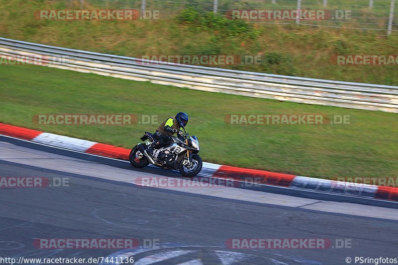 Bild #7441136 - Touristenfahrten Nürburgring Nordschleife (10.09.2019)