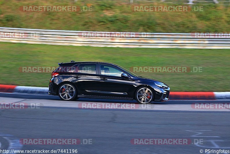 Bild #7441196 - Touristenfahrten Nürburgring Nordschleife (10.09.2019)