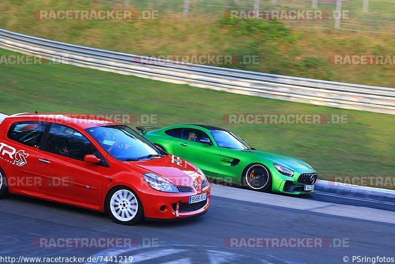 Bild #7441219 - Touristenfahrten Nürburgring Nordschleife (10.09.2019)