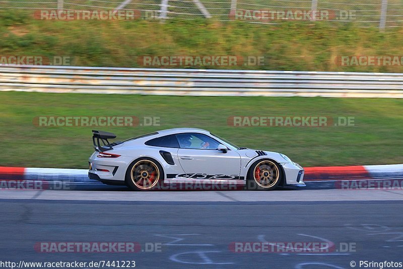 Bild #7441223 - Touristenfahrten Nürburgring Nordschleife (10.09.2019)