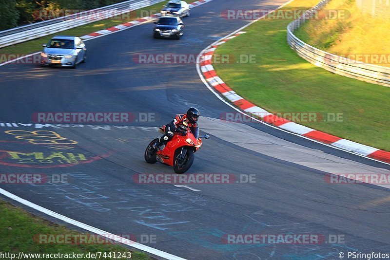 Bild #7441243 - Touristenfahrten Nürburgring Nordschleife (10.09.2019)