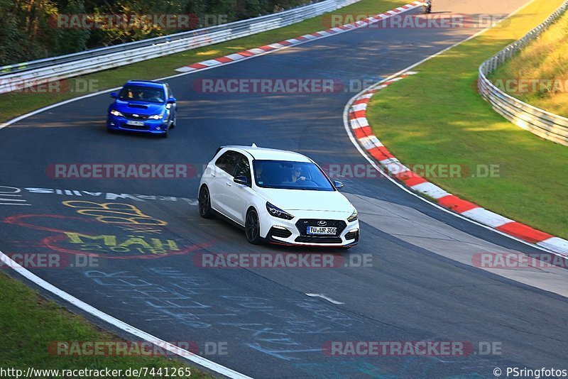 Bild #7441265 - Touristenfahrten Nürburgring Nordschleife (10.09.2019)