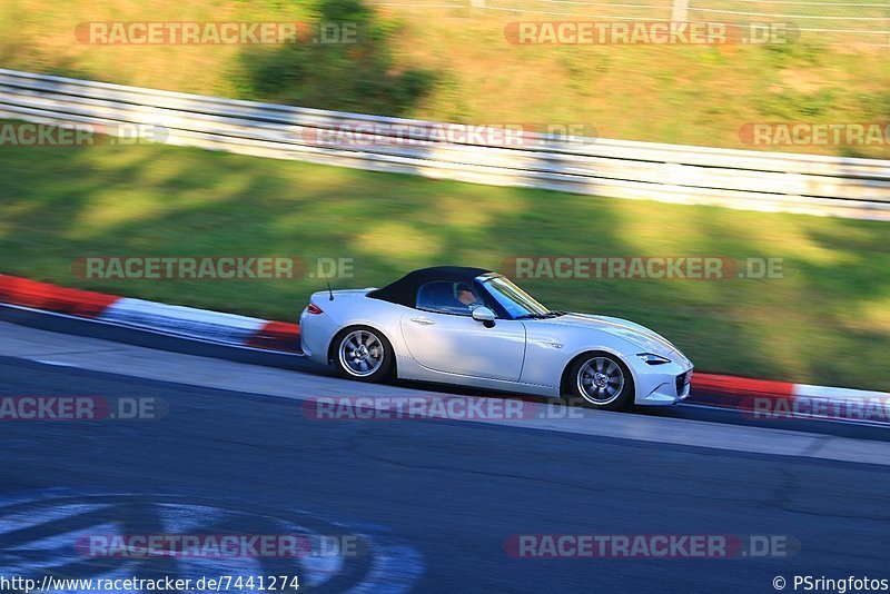 Bild #7441274 - Touristenfahrten Nürburgring Nordschleife (10.09.2019)