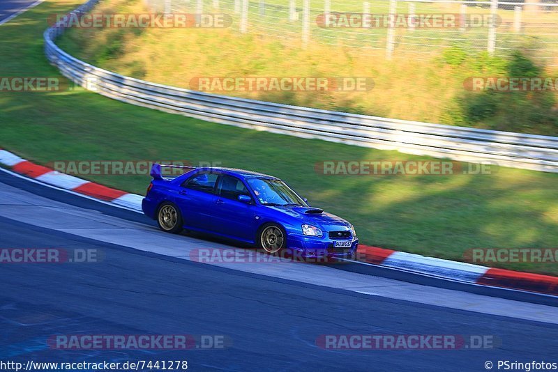 Bild #7441278 - Touristenfahrten Nürburgring Nordschleife (10.09.2019)