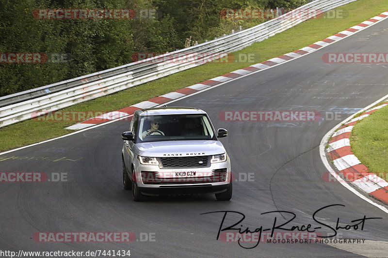 Bild #7441434 - Touristenfahrten Nürburgring Nordschleife (10.09.2019)