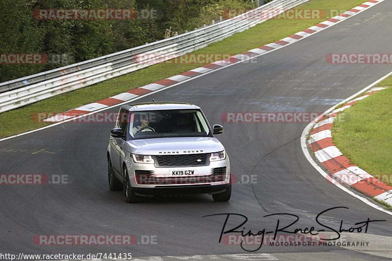 Bild #7441435 - Touristenfahrten Nürburgring Nordschleife (10.09.2019)