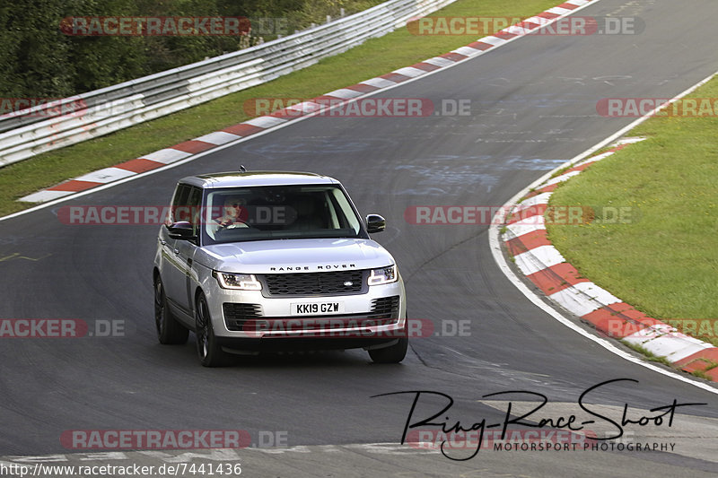 Bild #7441436 - Touristenfahrten Nürburgring Nordschleife (10.09.2019)