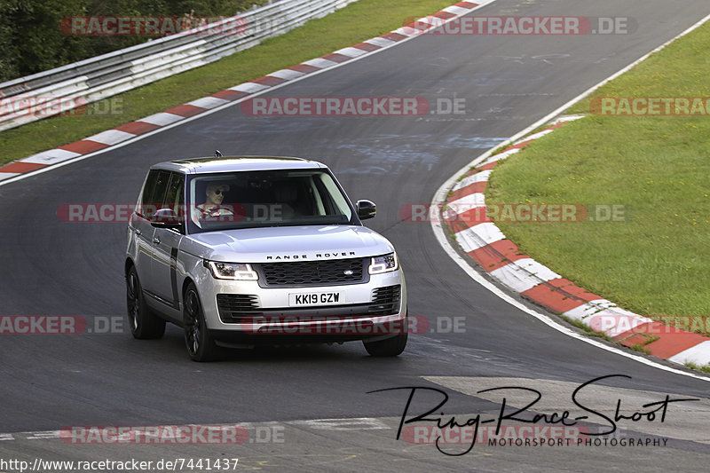 Bild #7441437 - Touristenfahrten Nürburgring Nordschleife (10.09.2019)