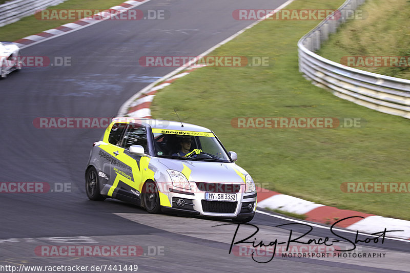 Bild #7441449 - Touristenfahrten Nürburgring Nordschleife (10.09.2019)