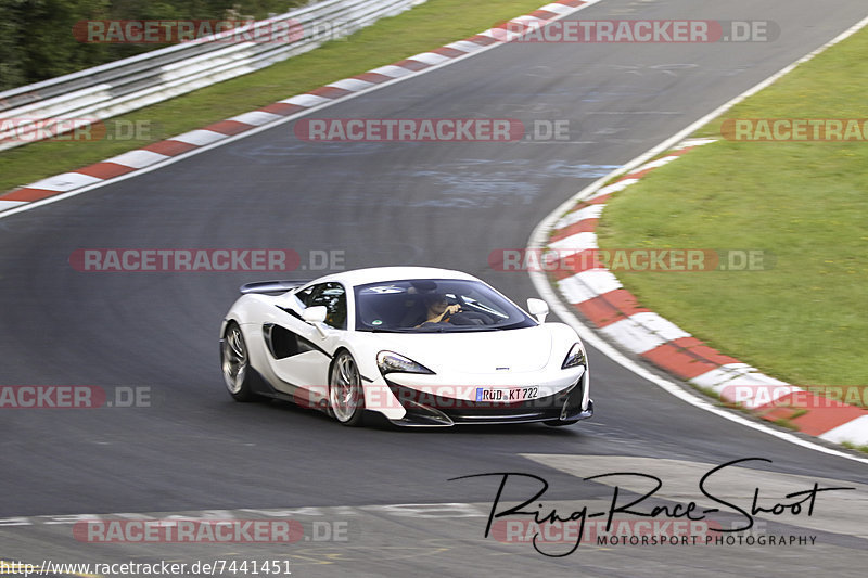 Bild #7441451 - Touristenfahrten Nürburgring Nordschleife (10.09.2019)