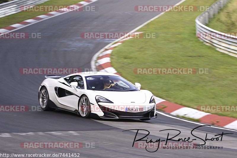 Bild #7441452 - Touristenfahrten Nürburgring Nordschleife (10.09.2019)