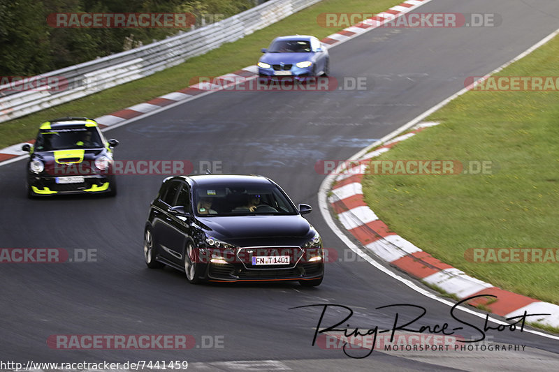 Bild #7441459 - Touristenfahrten Nürburgring Nordschleife (10.09.2019)