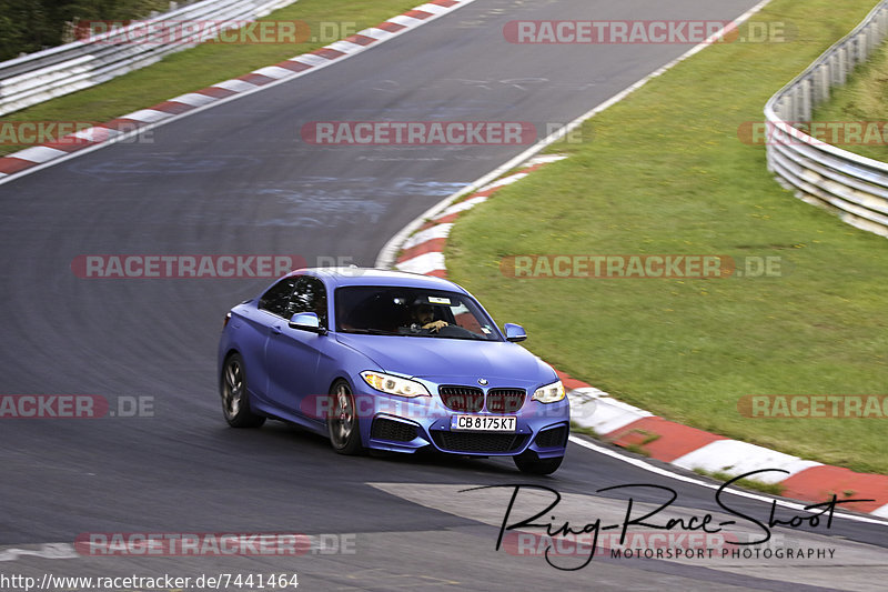 Bild #7441464 - Touristenfahrten Nürburgring Nordschleife (10.09.2019)