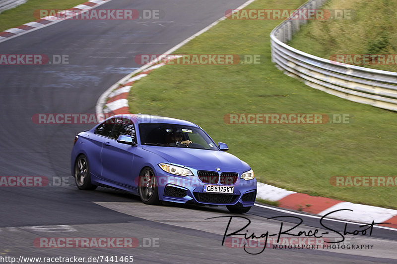 Bild #7441465 - Touristenfahrten Nürburgring Nordschleife (10.09.2019)