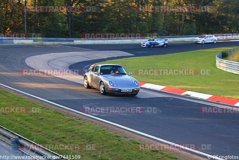 Bild #7441509 - Touristenfahrten Nürburgring Nordschleife (10.09.2019)