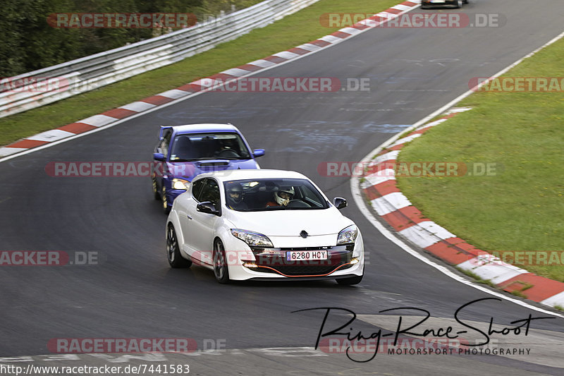 Bild #7441583 - Touristenfahrten Nürburgring Nordschleife (10.09.2019)