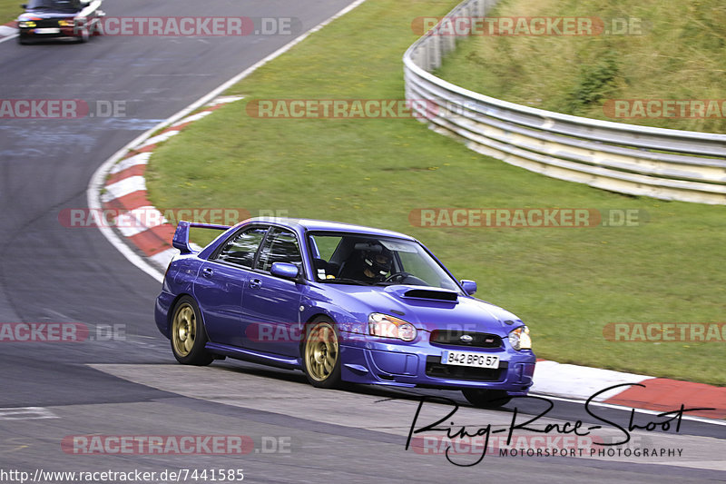 Bild #7441585 - Touristenfahrten Nürburgring Nordschleife (10.09.2019)