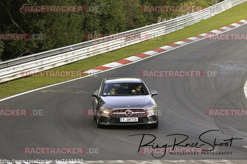 Bild #7441590 - Touristenfahrten Nürburgring Nordschleife (10.09.2019)