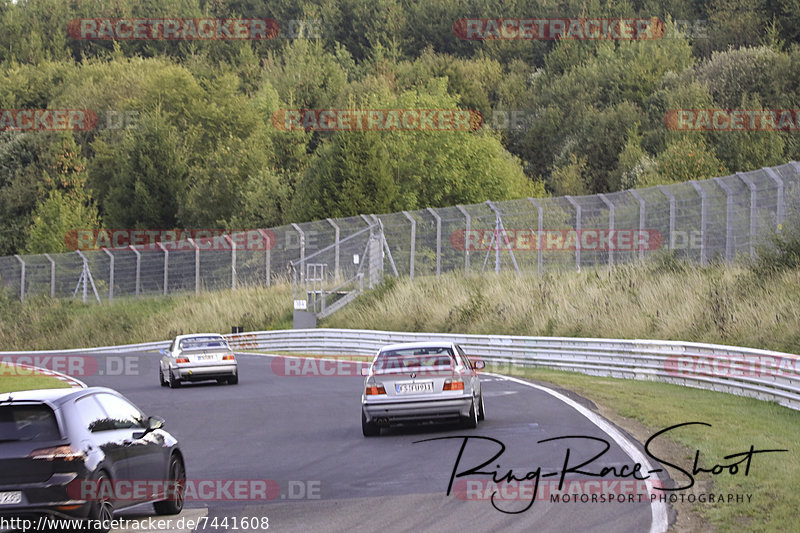 Bild #7441608 - Touristenfahrten Nürburgring Nordschleife (10.09.2019)