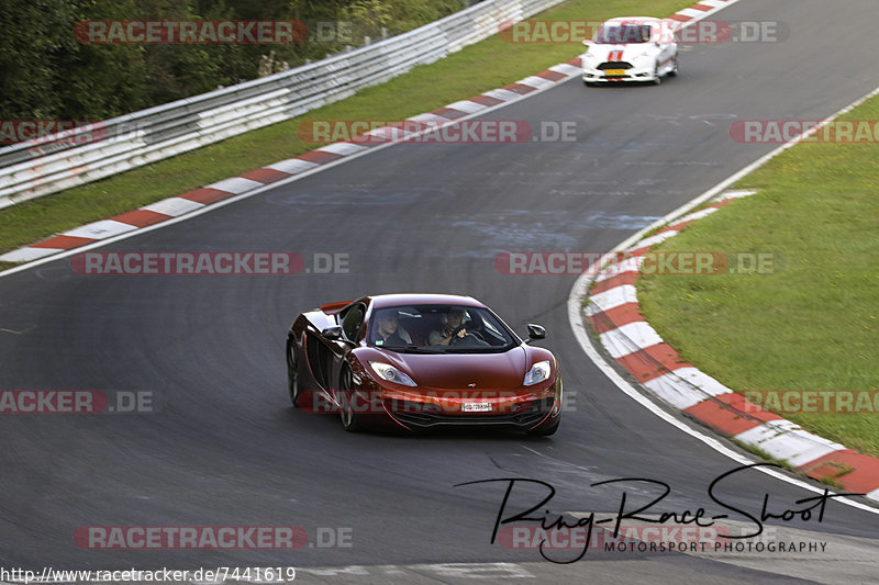 Bild #7441619 - Touristenfahrten Nürburgring Nordschleife (10.09.2019)