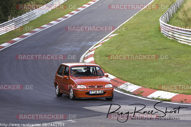 Bild #7441703 - Touristenfahrten Nürburgring Nordschleife (10.09.2019)