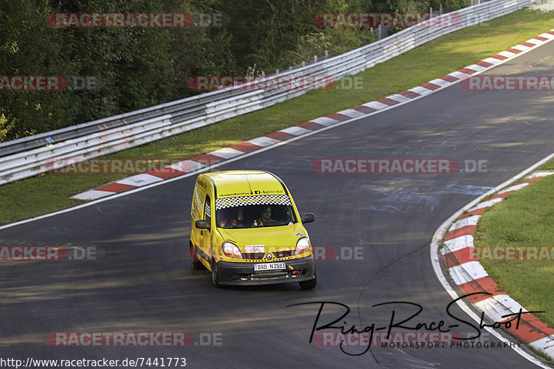 Bild #7441773 - Touristenfahrten Nürburgring Nordschleife (10.09.2019)