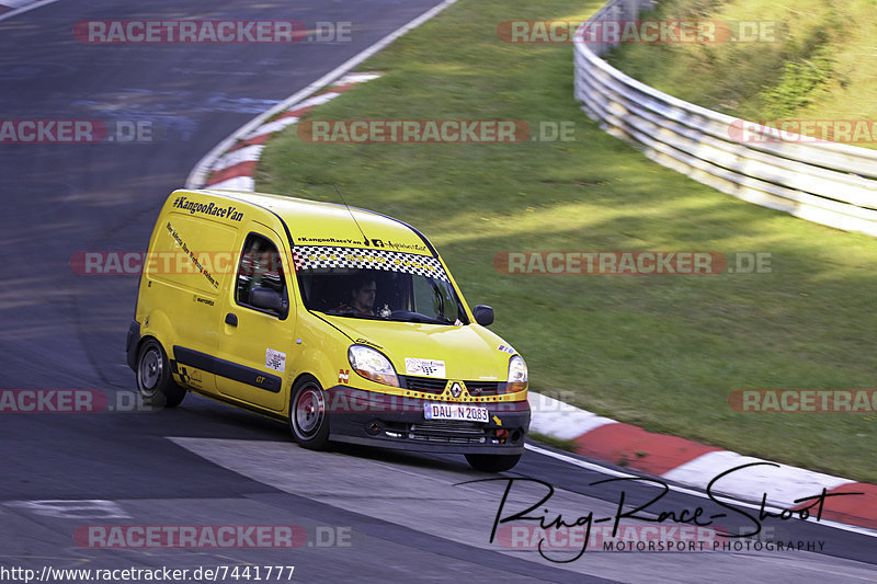 Bild #7441777 - Touristenfahrten Nürburgring Nordschleife (10.09.2019)