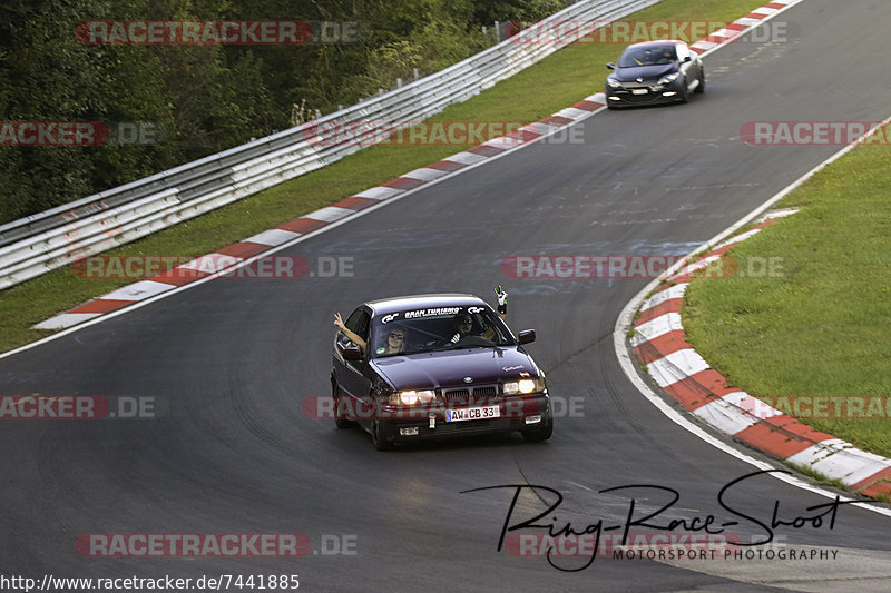 Bild #7441885 - Touristenfahrten Nürburgring Nordschleife (10.09.2019)