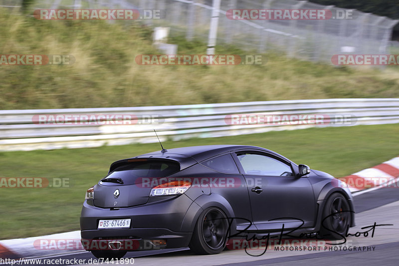 Bild #7441890 - Touristenfahrten Nürburgring Nordschleife (10.09.2019)