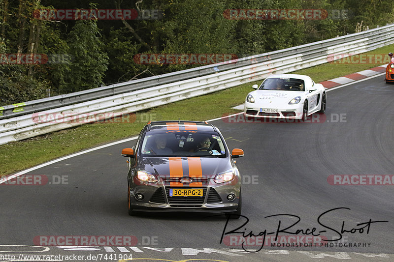 Bild #7441904 - Touristenfahrten Nürburgring Nordschleife (10.09.2019)