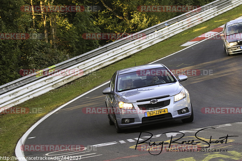 Bild #7442027 - Touristenfahrten Nürburgring Nordschleife (10.09.2019)