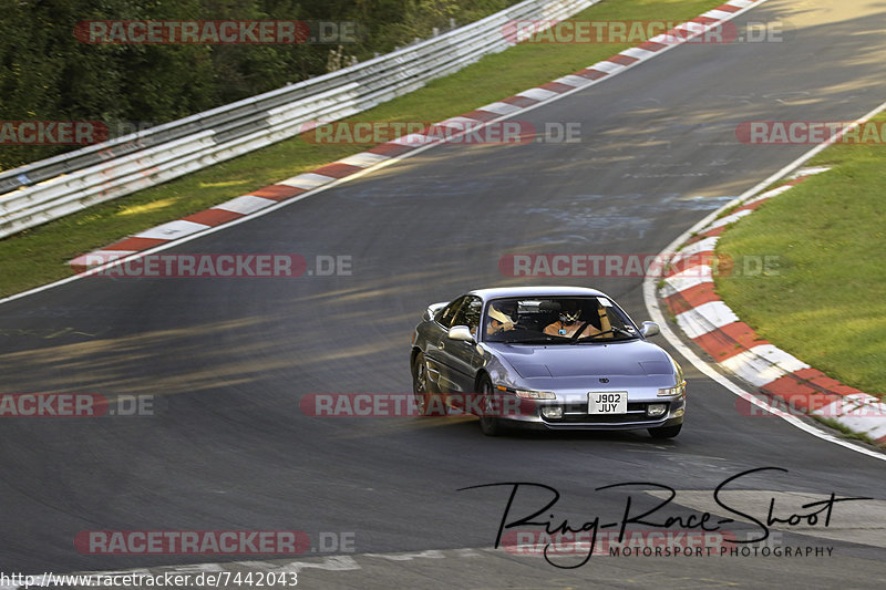 Bild #7442043 - Touristenfahrten Nürburgring Nordschleife (10.09.2019)