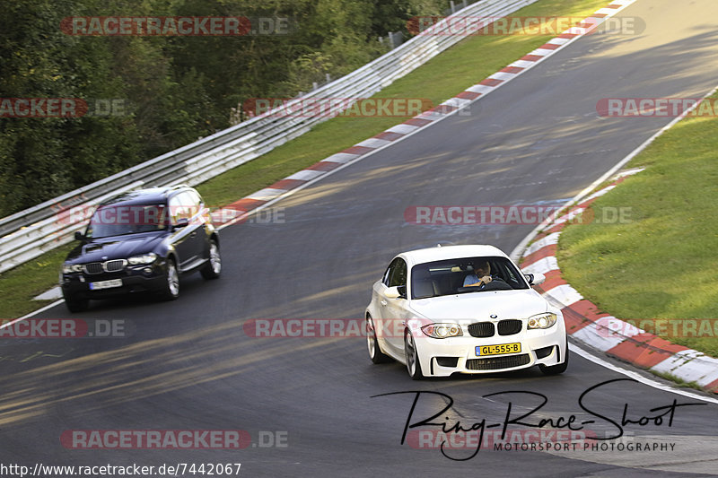 Bild #7442067 - Touristenfahrten Nürburgring Nordschleife (10.09.2019)