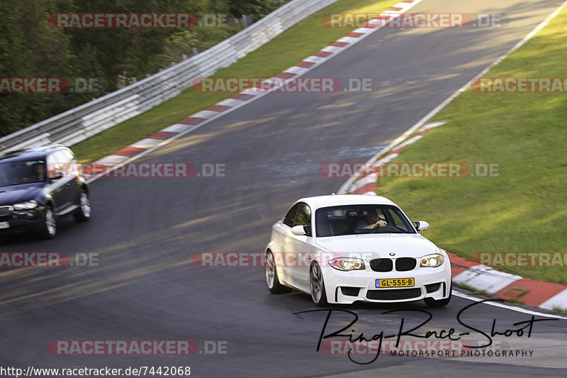 Bild #7442068 - Touristenfahrten Nürburgring Nordschleife (10.09.2019)