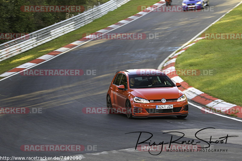 Bild #7442090 - Touristenfahrten Nürburgring Nordschleife (10.09.2019)