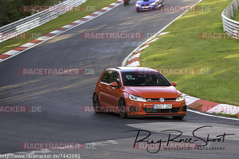 Bild #7442091 - Touristenfahrten Nürburgring Nordschleife (10.09.2019)