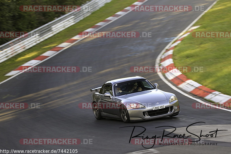 Bild #7442105 - Touristenfahrten Nürburgring Nordschleife (10.09.2019)