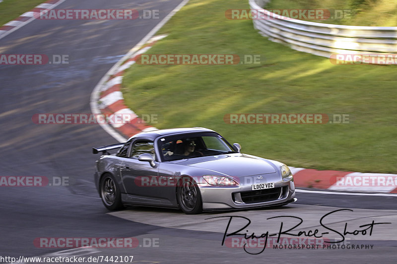 Bild #7442107 - Touristenfahrten Nürburgring Nordschleife (10.09.2019)