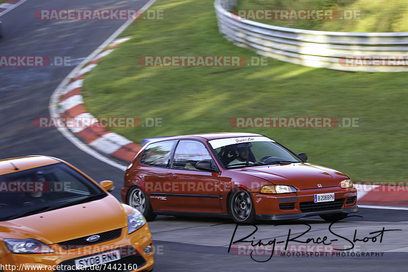 Bild #7442160 - Touristenfahrten Nürburgring Nordschleife (10.09.2019)