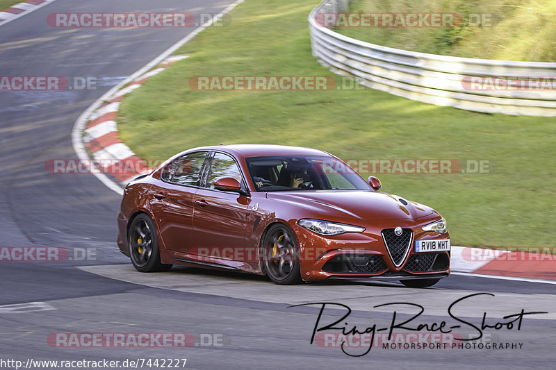 Bild #7442227 - Touristenfahrten Nürburgring Nordschleife (10.09.2019)