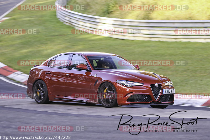 Bild #7442228 - Touristenfahrten Nürburgring Nordschleife (10.09.2019)