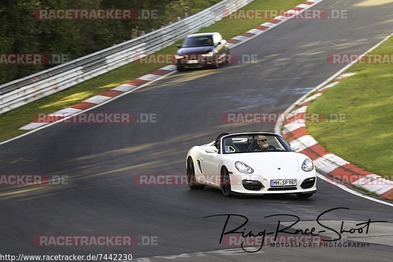 Bild #7442230 - Touristenfahrten Nürburgring Nordschleife (10.09.2019)