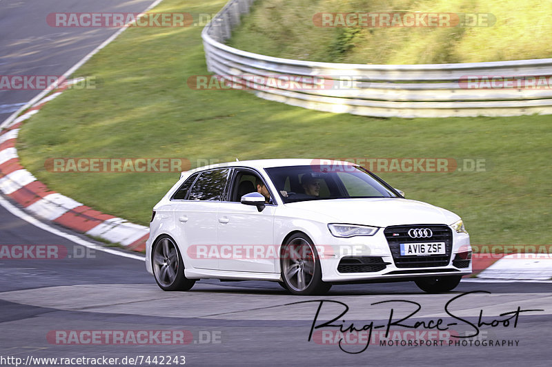 Bild #7442243 - Touristenfahrten Nürburgring Nordschleife (10.09.2019)