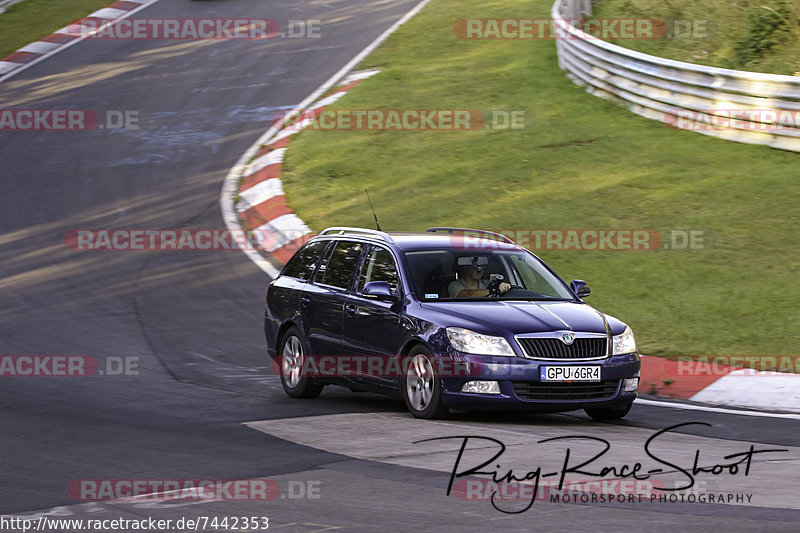 Bild #7442353 - Touristenfahrten Nürburgring Nordschleife (10.09.2019)