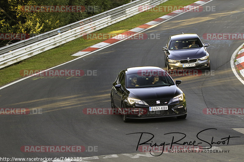 Bild #7442386 - Touristenfahrten Nürburgring Nordschleife (10.09.2019)