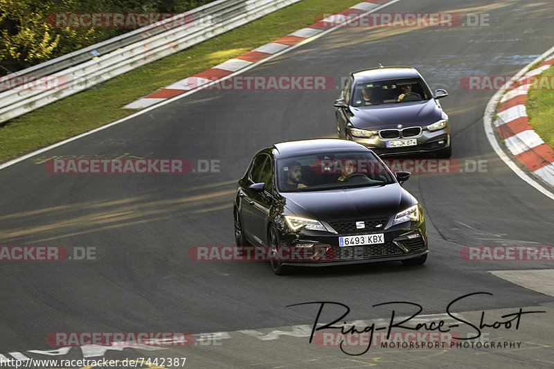 Bild #7442387 - Touristenfahrten Nürburgring Nordschleife (10.09.2019)