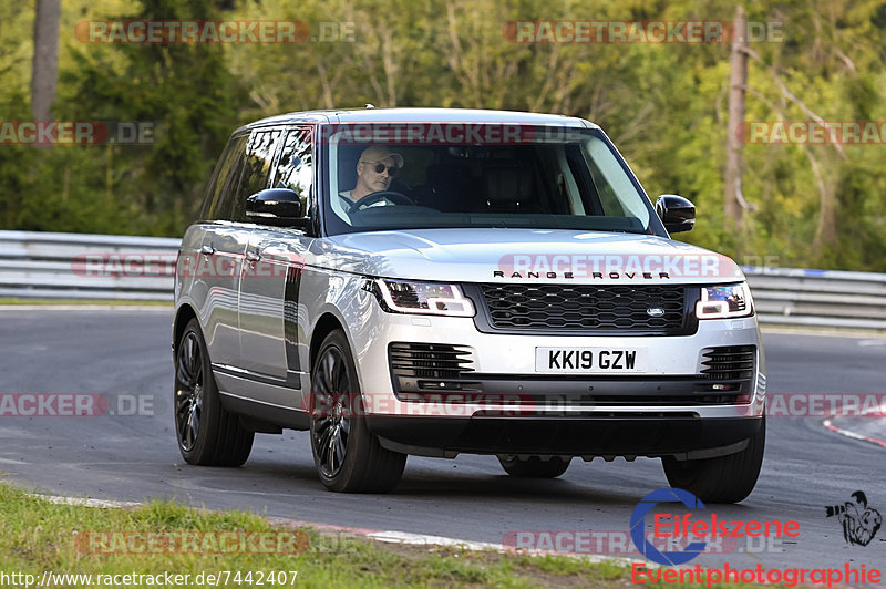 Bild #7442407 - Touristenfahrten Nürburgring Nordschleife (10.09.2019)